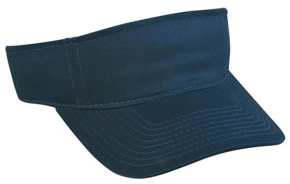YOUTH Cotton Twill Visor